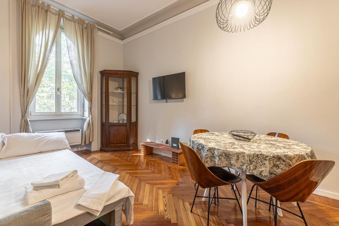 Monte Nero Charme Apartment Μιλάνο Εξωτερικό φωτογραφία